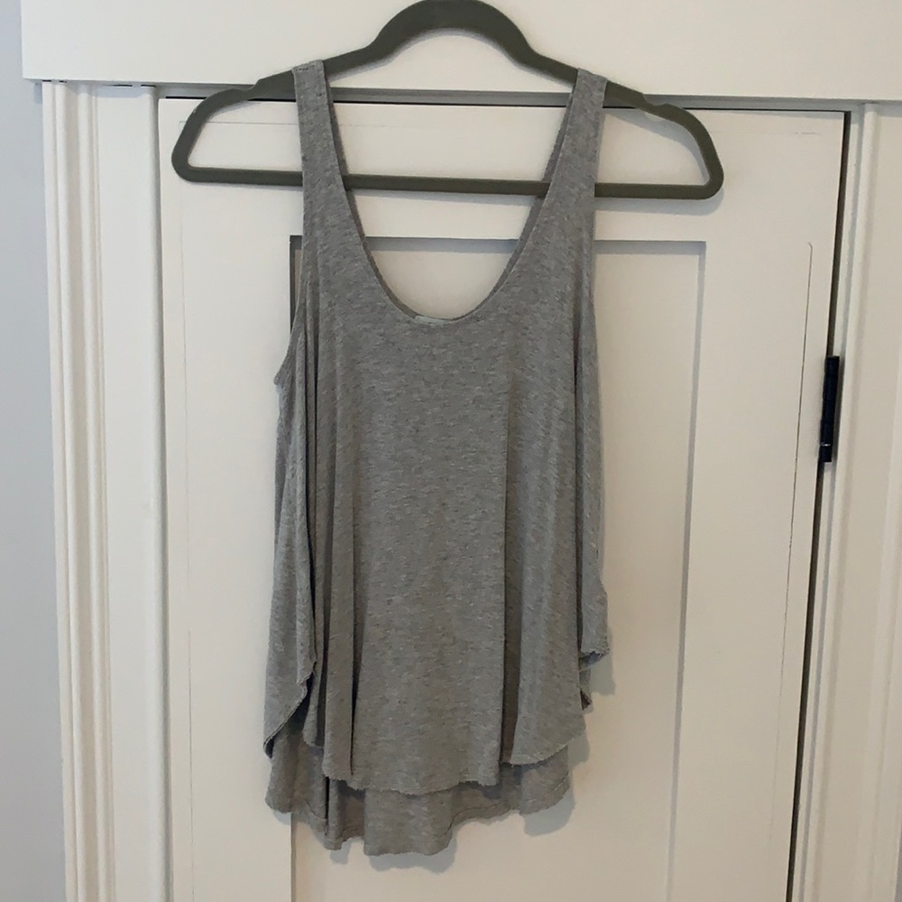 Urban Outfitters grey tank